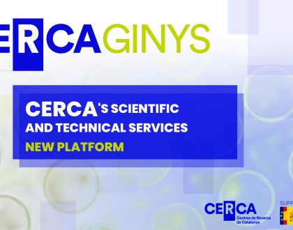 CERCAGinys is born!