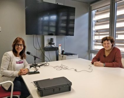 El CREBA al pódcast "Lleida ConCiencia"